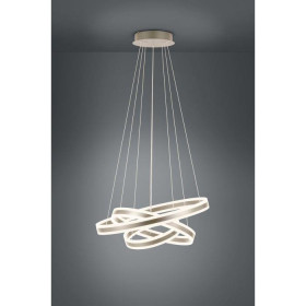 Φωτιστικό LED 182W 3000k Σαμπάνια Tonarella 39314 EGLO
