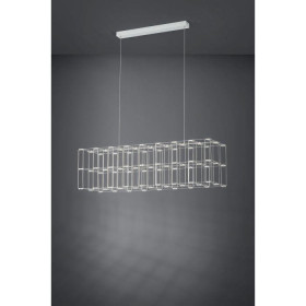 Φωτιστικό LED 60W 3000k Χρώμιο Frontera 39763 EGLO