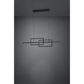 Φωτιστικό LED 28W 3000k Μαύρο Puebla 39797 EGLO