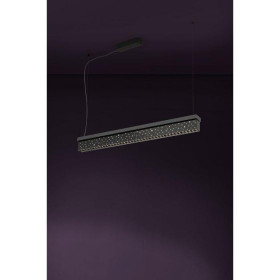 Φωτιστικό LED 48W 3000k-4000k Μαύρο Aurotonello 39826 EGLO