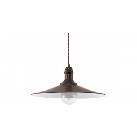 Φωτιστικό Μονόφωτο E27 Αντικέ Stockbury 49456 EGLO