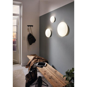 Πλαφονιέρα E27 Λευκό Ella 83404 EGLO