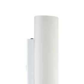 Απλίκα Δίφωτη E14 Λευκό Zola 83406 EGLO