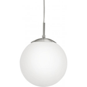 Φωτιστικό Μονόφωτο E27 Λευκό Rondo 85261 EGLO