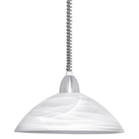 Φωτιστικό Μονόφωτο E27 Λευκό Και Γκρι Lord2 87008 EGLO