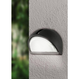 Απλίκα E27 Μαύρο Onja 89767 EGLO