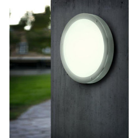 Πλαφονιέρα LED 11W 3000k Inox Vento1 94121 EGLO
