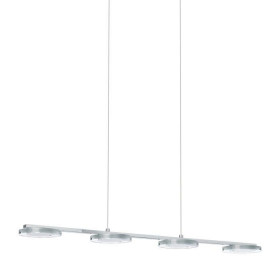 Φωτιστικό LED 18.4W 3000k Χρώμιο Cartama 94245 EGLO