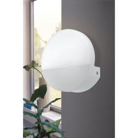 Απλίκα LED 4.5W 3000k Λευκό Metrass1 96039 EGLO