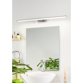 Απλικα Μπάνιου LED 14W 4000k Χρώμιο Pandella1 96066 EGLO