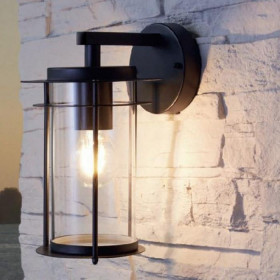 Απλίκα E27 Μαύρο Valdeo 96239 EGLO