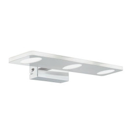 Απλίκα Μπάνιου LED 13.5W 3000k Χρώμιο Cabus 96937 EGLO