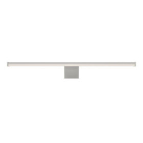 Απλίκα Μπάνιου LED 7.4W 4000k Ασημί Pandella2 97059 EGLO