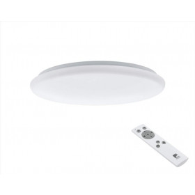 Πλαφονιέρα LED 36W 3000k-5000k Λευκό Giron 97526 EGLO