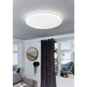 Πλαφονιέρα LED 54.5W 3000k-5000k Λευκό Giron 97527 EGLO