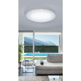 Πλαφονιέρα LED 73W 3000k-5000k Λευκό Giron-S 97543 EGLO