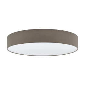Πλαφονιέρα E27 Taupe Pasteri 97616 EGLO