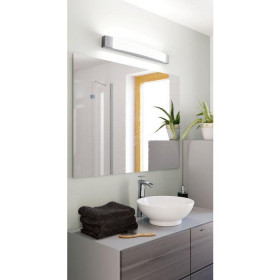 Απλίκα Μπάνιου LED 16W 4000k Χρώμιο Siderno 97719 EGLO