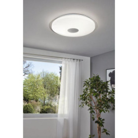 Πλαφονιέρα LED 36W 3000k-5000k Λευκό Lanciano 97737 EGLO