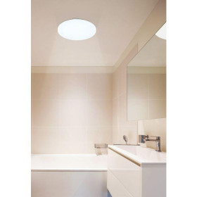 Πλαφονιέρα LED 14.6W 3000k Λευκό Frania 97884 EGLO