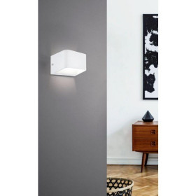 Απλίκα LED 12W 3000k Λευκό Sania4 98421 EGLO