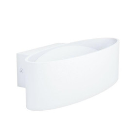 Απλίκα LED 10W 3000k Λευκό Maccacari 98541 EGLO