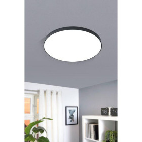 Πλαφονιέρα LED 32W 2700k-6500k Μαύρο Zubieta-A 98896 EGLO