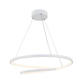 Φωτιστικό LED 55W 3000k Λευκό 180055 ZAMBELIS