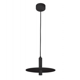 Φωτιστικό LED 7W 3000k Μαύρο 18139-B ZAMBELIS