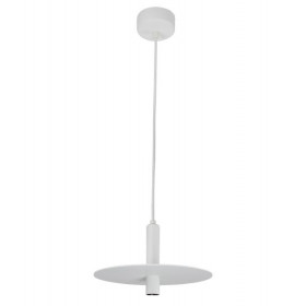 Φωτιστικό LED 7W 3000k Λευκό 18139-W ZAMBELIS