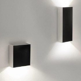 Απλίκα LED 6W 3000k Μαύρο 1923 ZAMBELIS