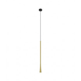 Φωτιστικό LED 7W 3000k Ορείχαλκος 20143 ZAMBELIS