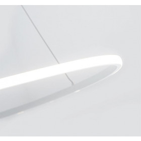 Φωτιστικό LED 36W 3000k Λευκό 2017 ZAMBELIS