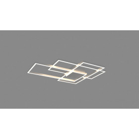 Φωτιστικό LED 55W 3000k Λευκό 2021 ZAMBELIS