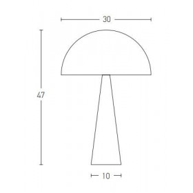 Πορτατίφ E27 Χρυσό 20211 ZAMBELIS