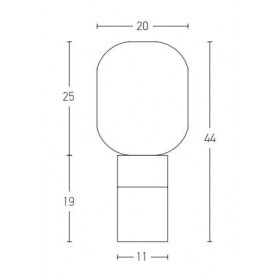 Πορτατίφ E27 Ορείχαλκος Και Λευκό 20253 ZAMBELIS