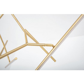 Φωτιστικό LED 68W 3000k Χρυσό 2073 ZAMBELIS