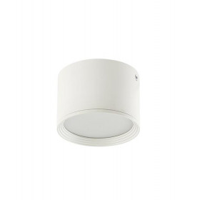 Σποτ Οροφής LED 9W 3000k Λευκό 22133 ZAMBELIS