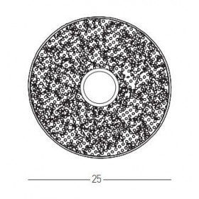 Απλίκα E27 Μαύρο Και Φυσικό 22175 ZAMBELIS