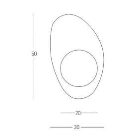 Απλίκα E27 Χρυσό 22200 ZAMBELIS