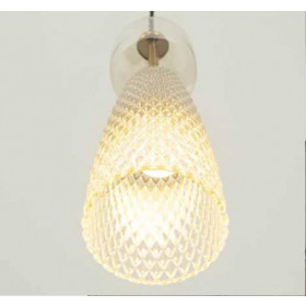 Φωτιστικό Τρίφωτο E14 Μαύρο Και Ορείχαλκος 23009 ZAMBELIS