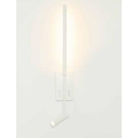 Απλίκα LED 7.5W 3000k Λευκό 23040 ZAMBELIS