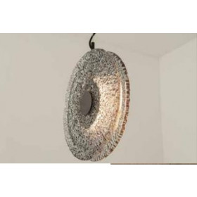 Φωτιστικό LED 8W 3000k Μαύρο Και Φυμέ 23072 ZAMBELIS