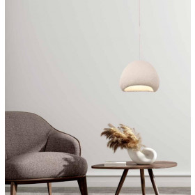 Φωτιστικό Μονόφωτο E27 Φυσικό 23161 ZAMBELIS