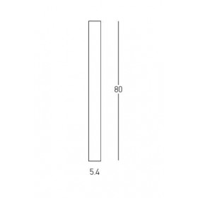 Σποτ Οροφής GU10 Λευκό 23225 ZAMBELIS