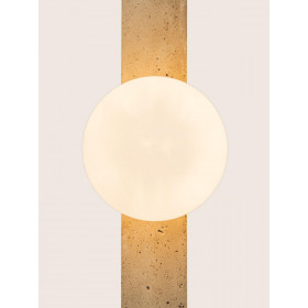 Απλίκα G9 Φυσικό 25315 ZAMBELIS