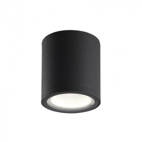Σποτ Επίτοιχο LED 8W 3000k Γραφίτης E340 ZAMBELIS