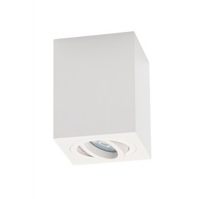 Σποτ Οροφής GU10 Λευκό S039 ZAMBELIS