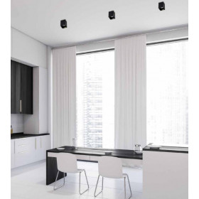 Σποτ Οροφής GU10 Μαύρο S152 ZAMBELIS