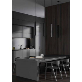 Φωτιστικό Μονόφωτο GU10 Μαύρο S157 ZAMBELIS